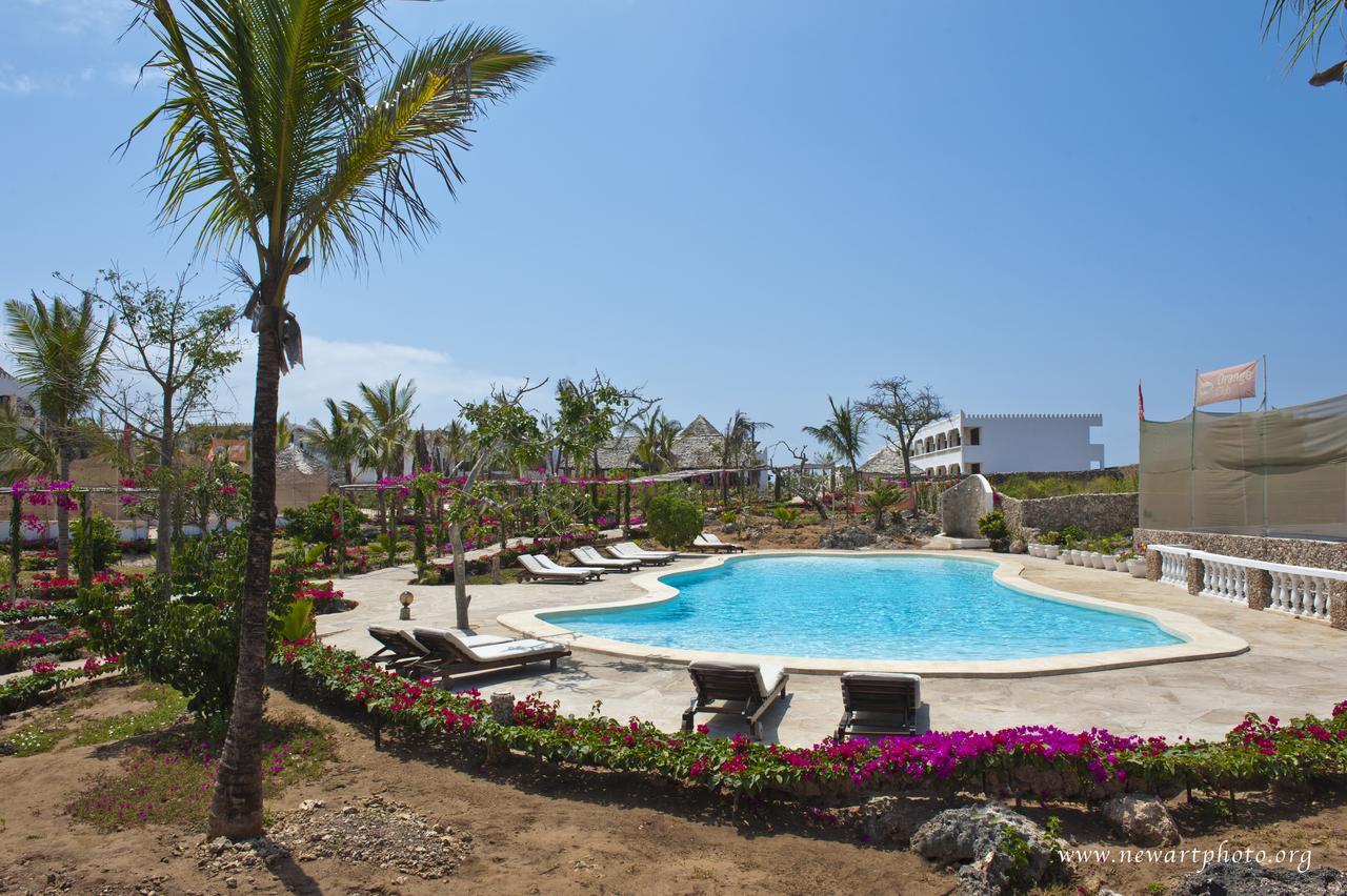 Jumbo Watamu Hotell Eksteriør bilde