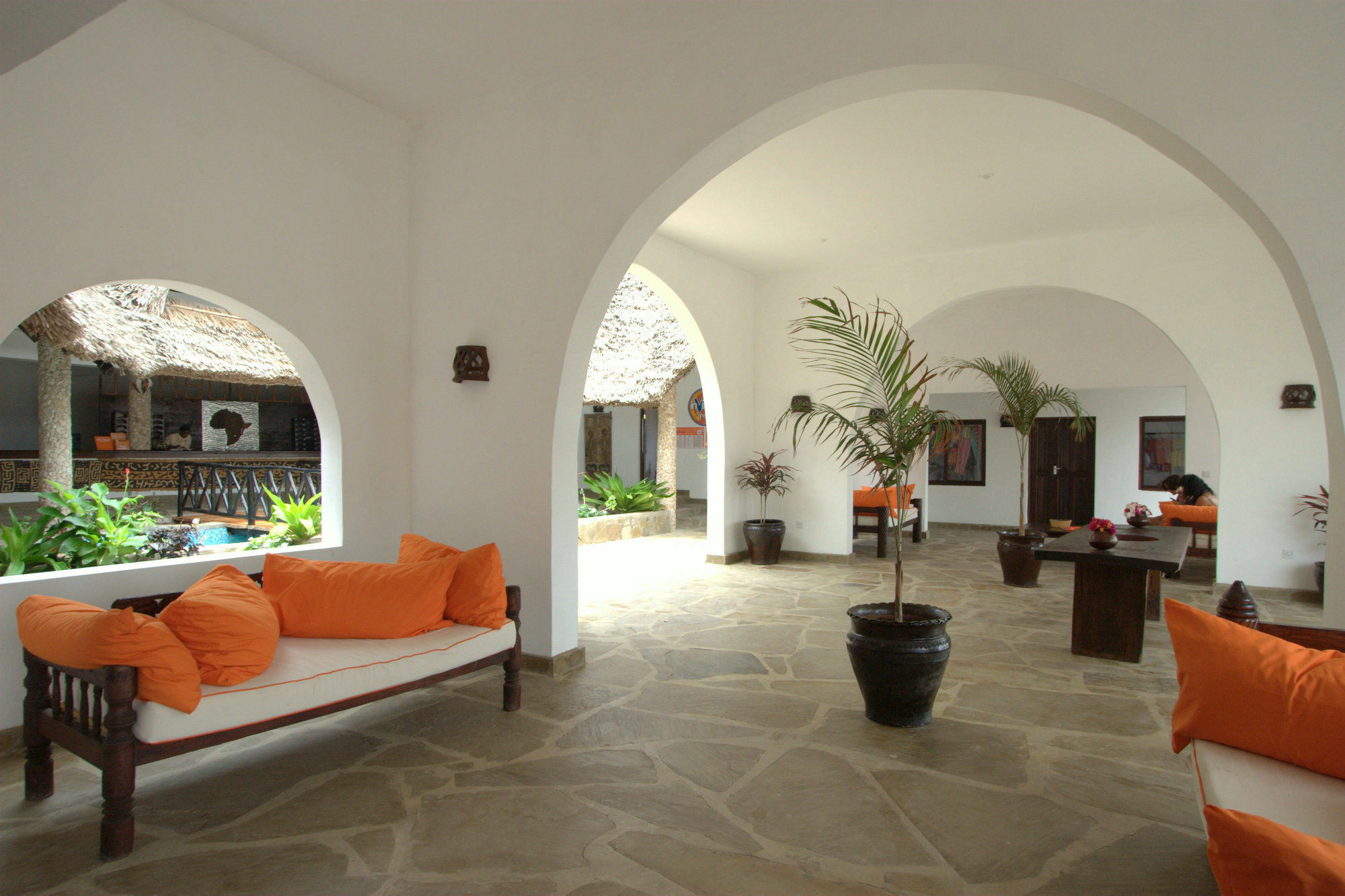 Jumbo Watamu Hotell Eksteriør bilde