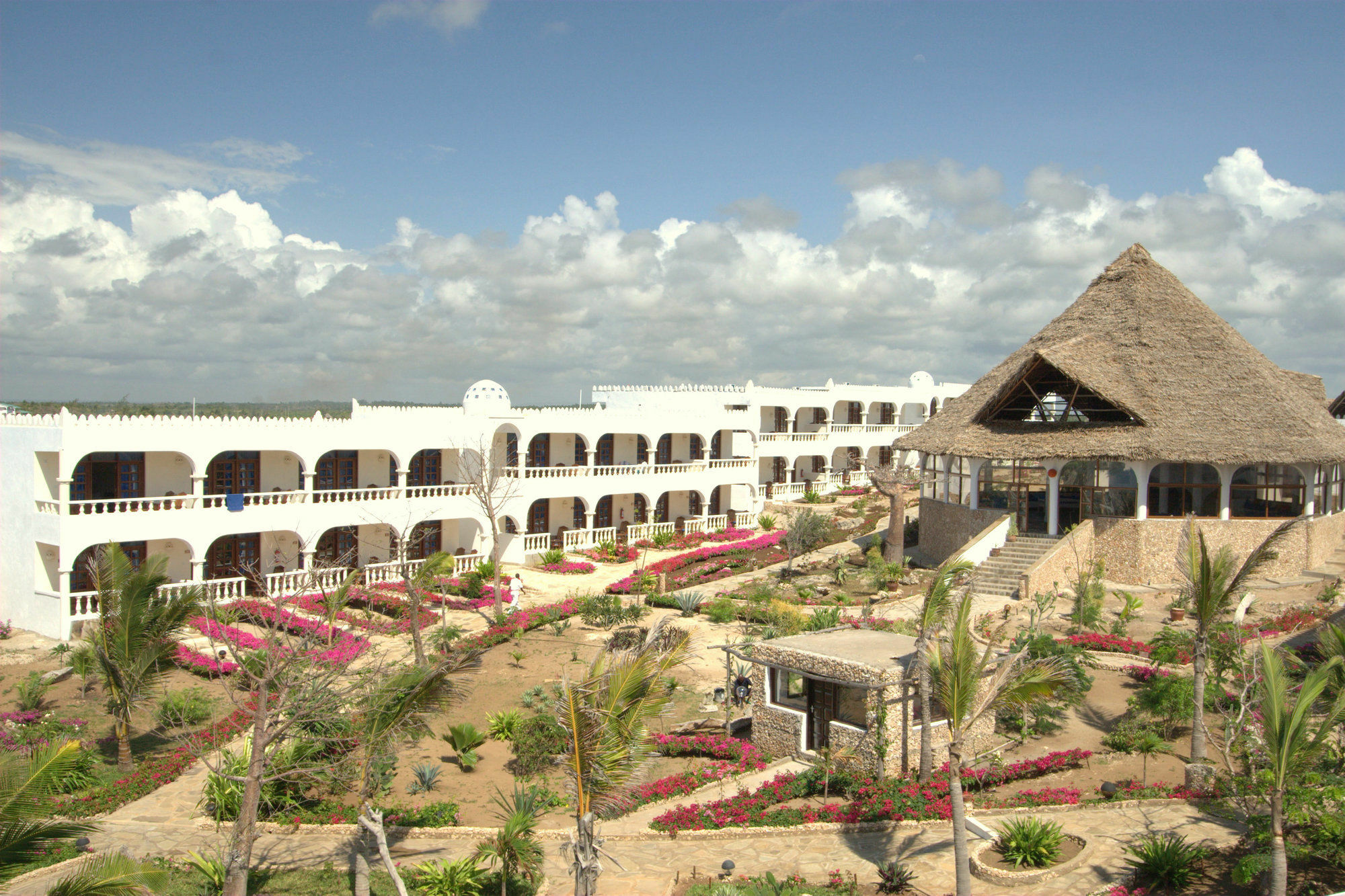 Jumbo Watamu Hotell Eksteriør bilde