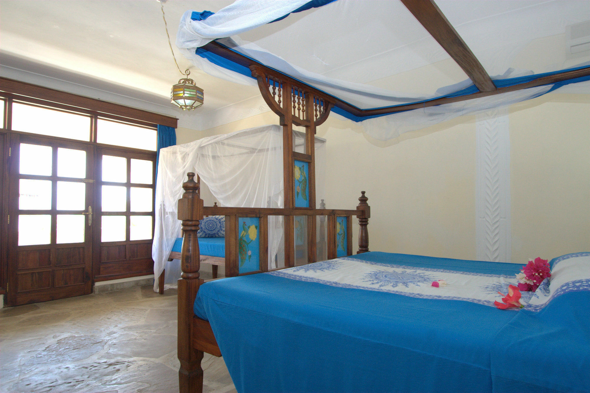 Jumbo Watamu Hotell Eksteriør bilde