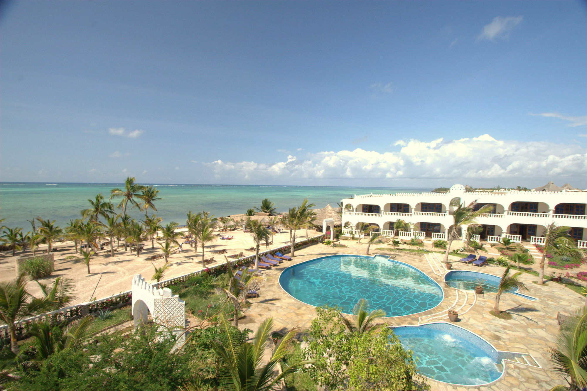 Jumbo Watamu Hotell Eksteriør bilde