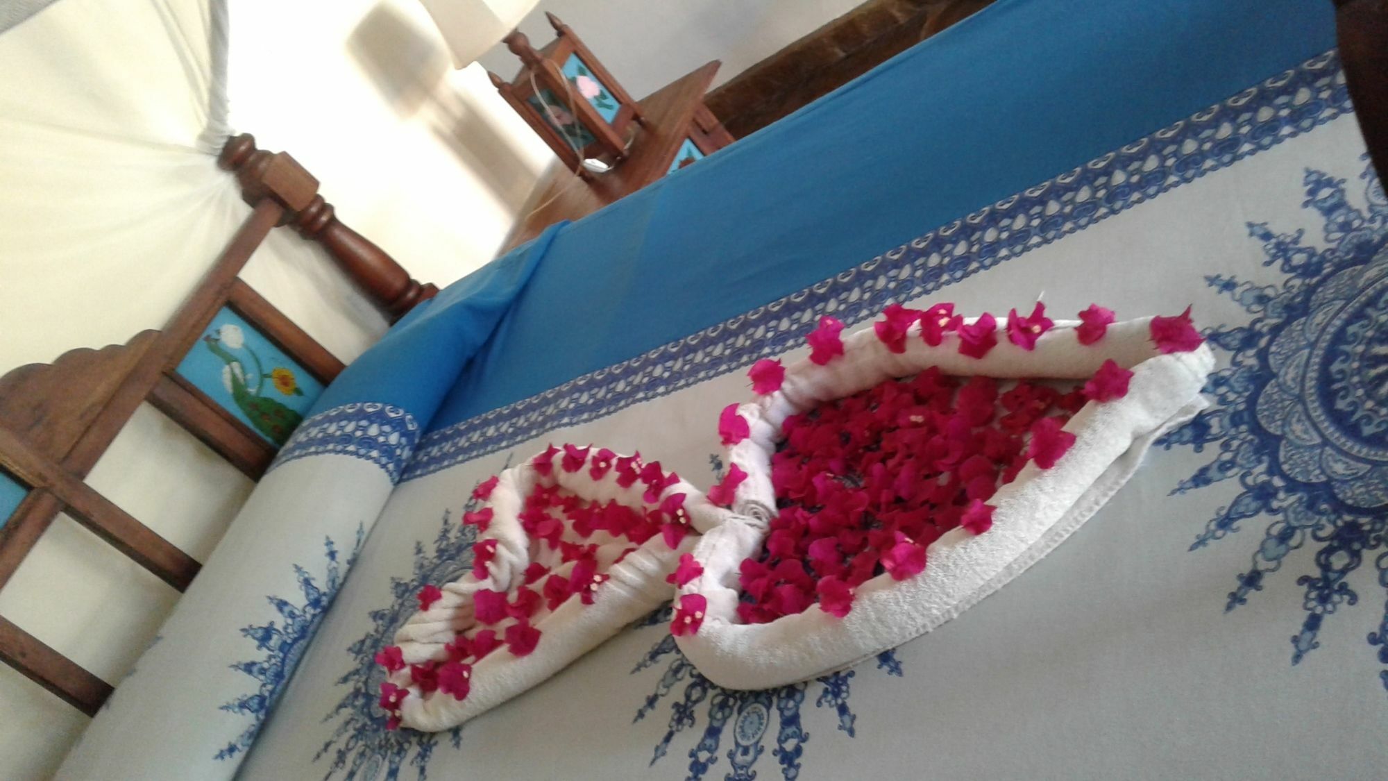 Jumbo Watamu Hotell Eksteriør bilde