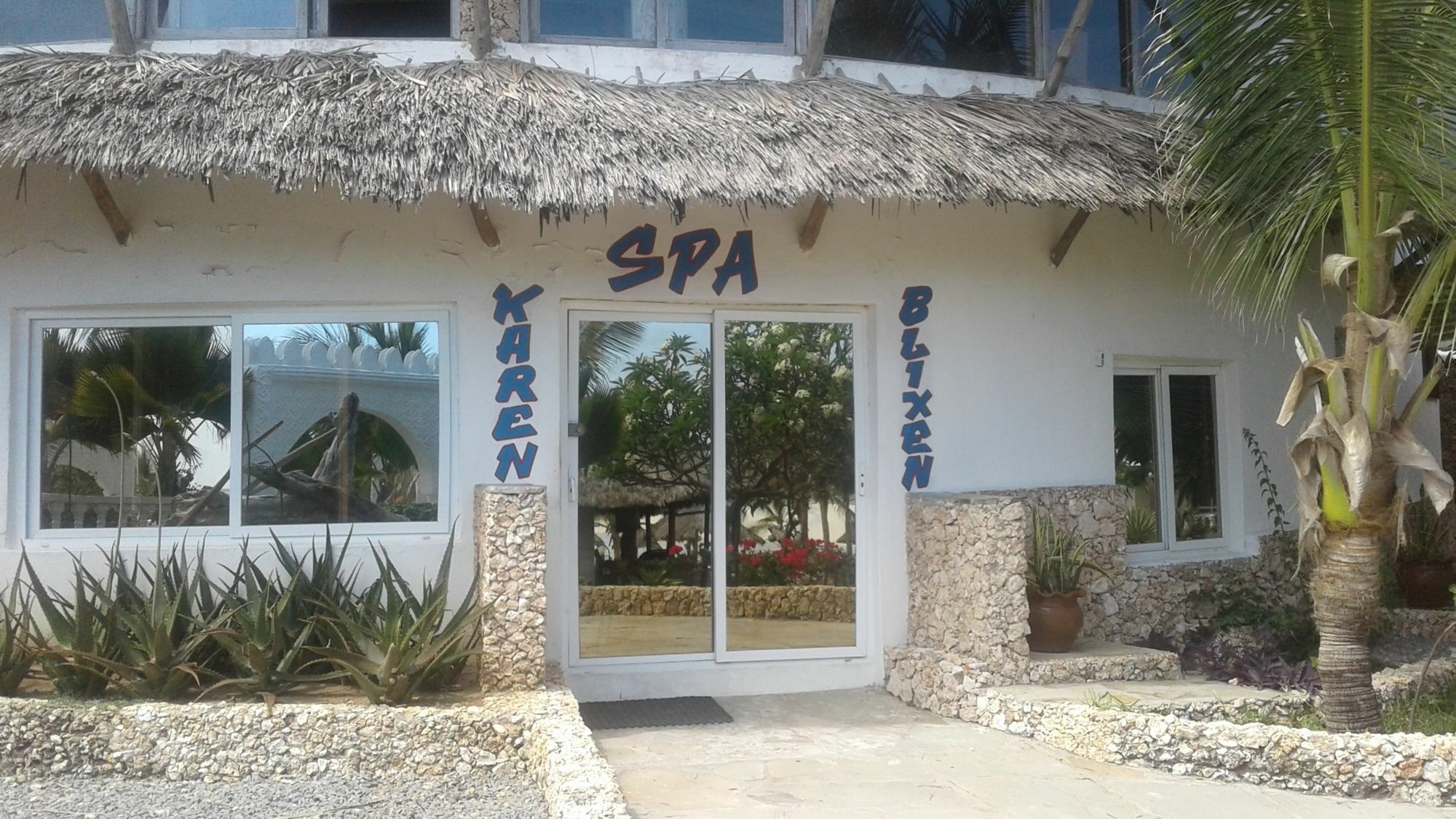 Jumbo Watamu Hotell Eksteriør bilde