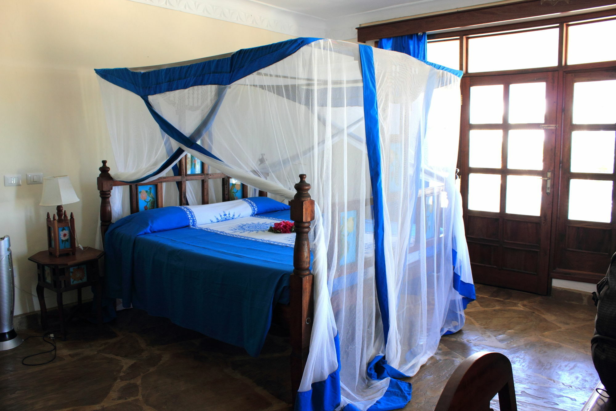 Jumbo Watamu Hotell Eksteriør bilde