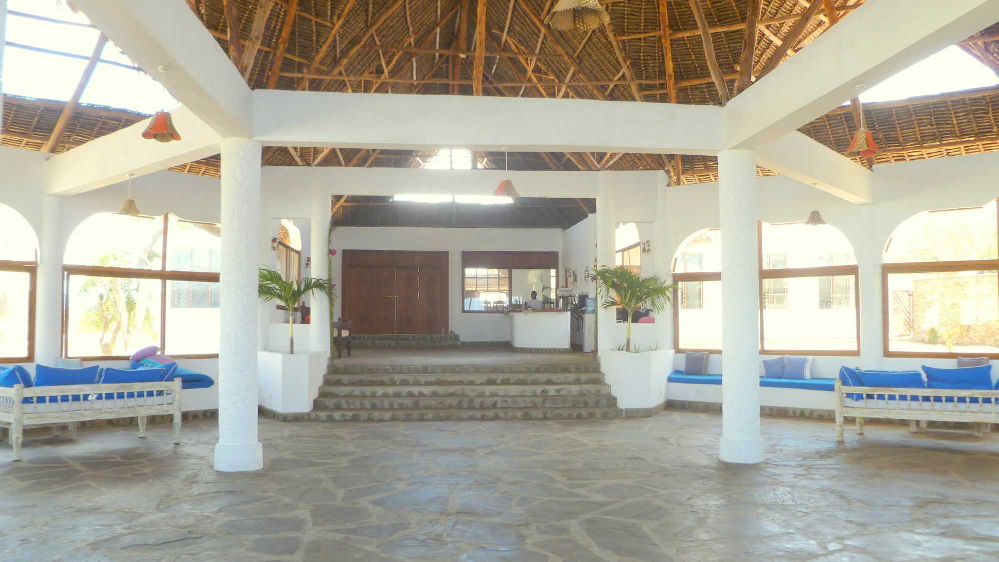 Jumbo Watamu Hotell Eksteriør bilde