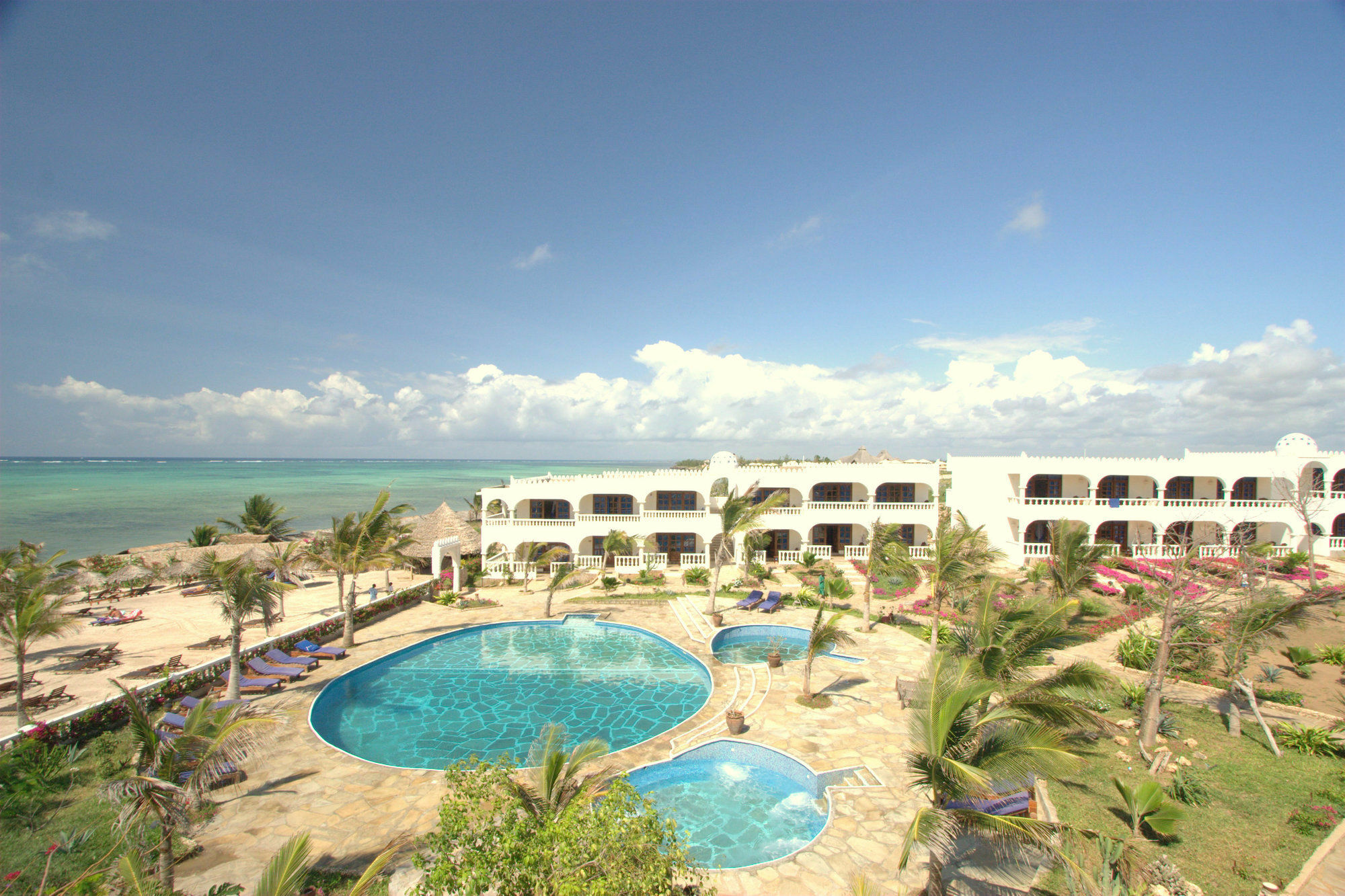 Jumbo Watamu Hotell Eksteriør bilde