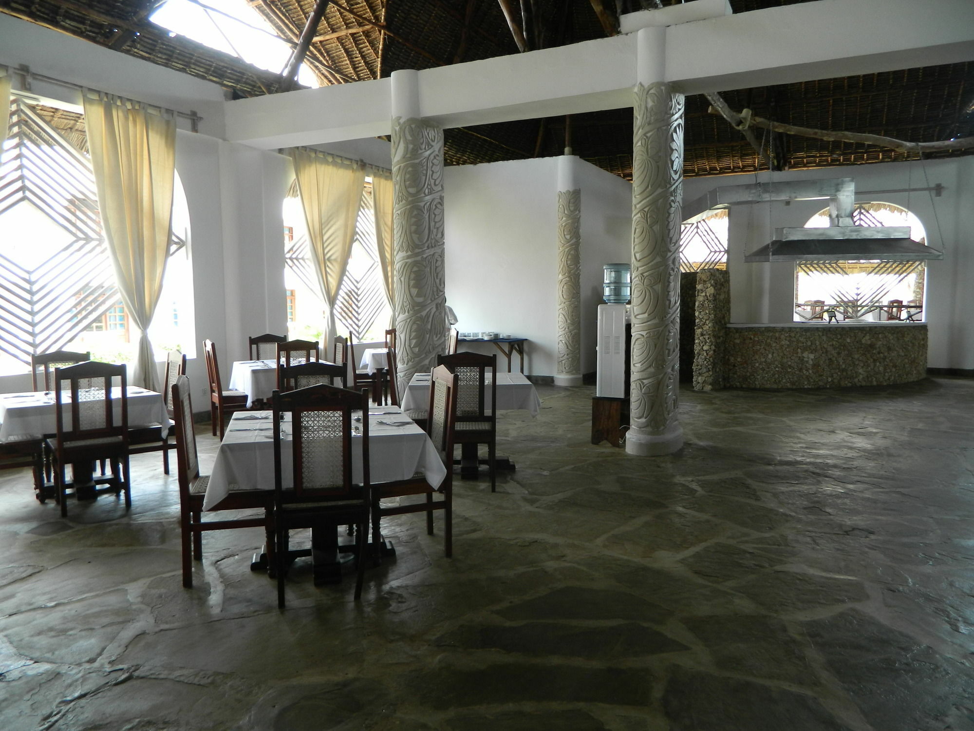 Jumbo Watamu Hotell Eksteriør bilde