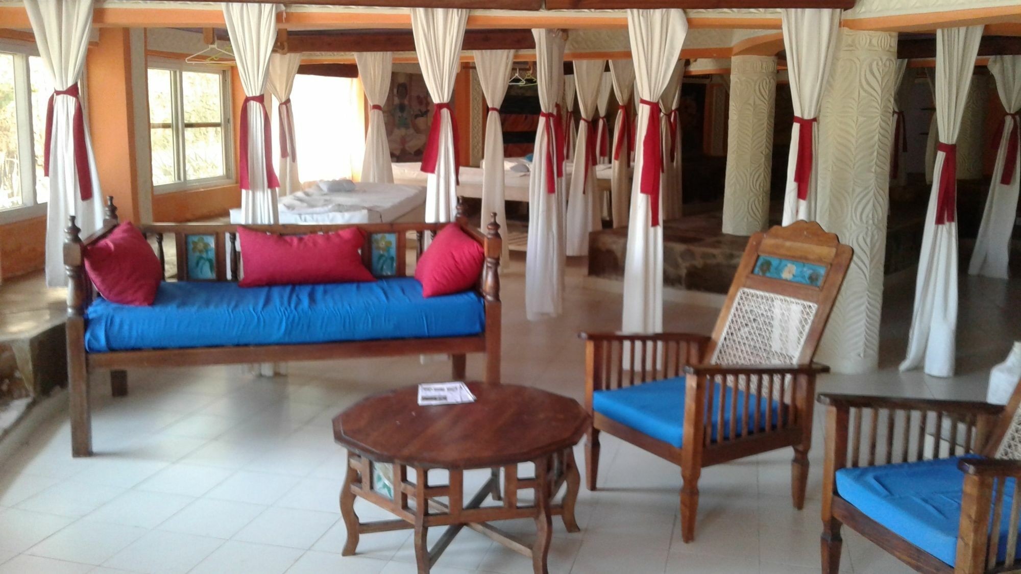 Jumbo Watamu Hotell Eksteriør bilde