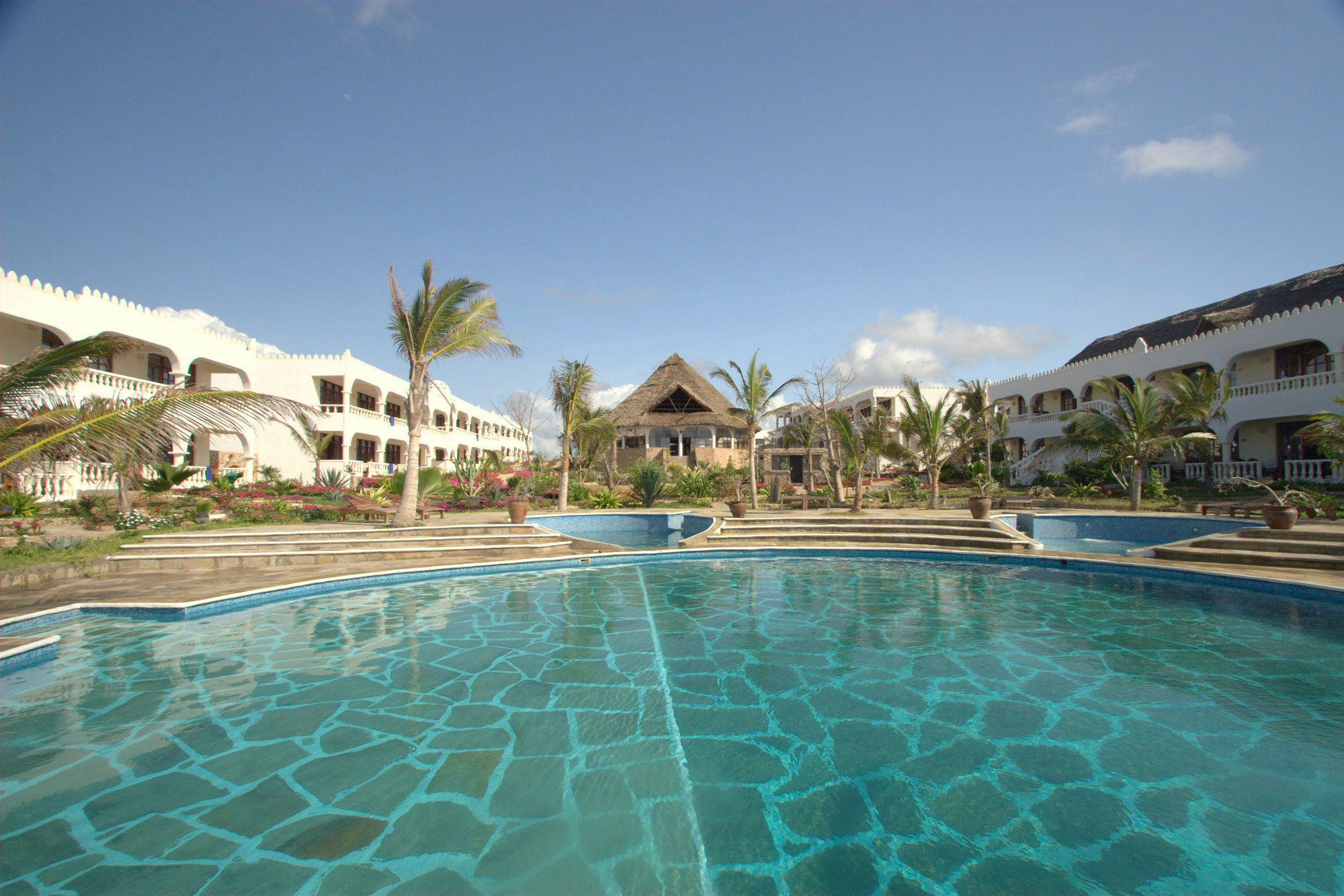 Jumbo Watamu Hotell Eksteriør bilde