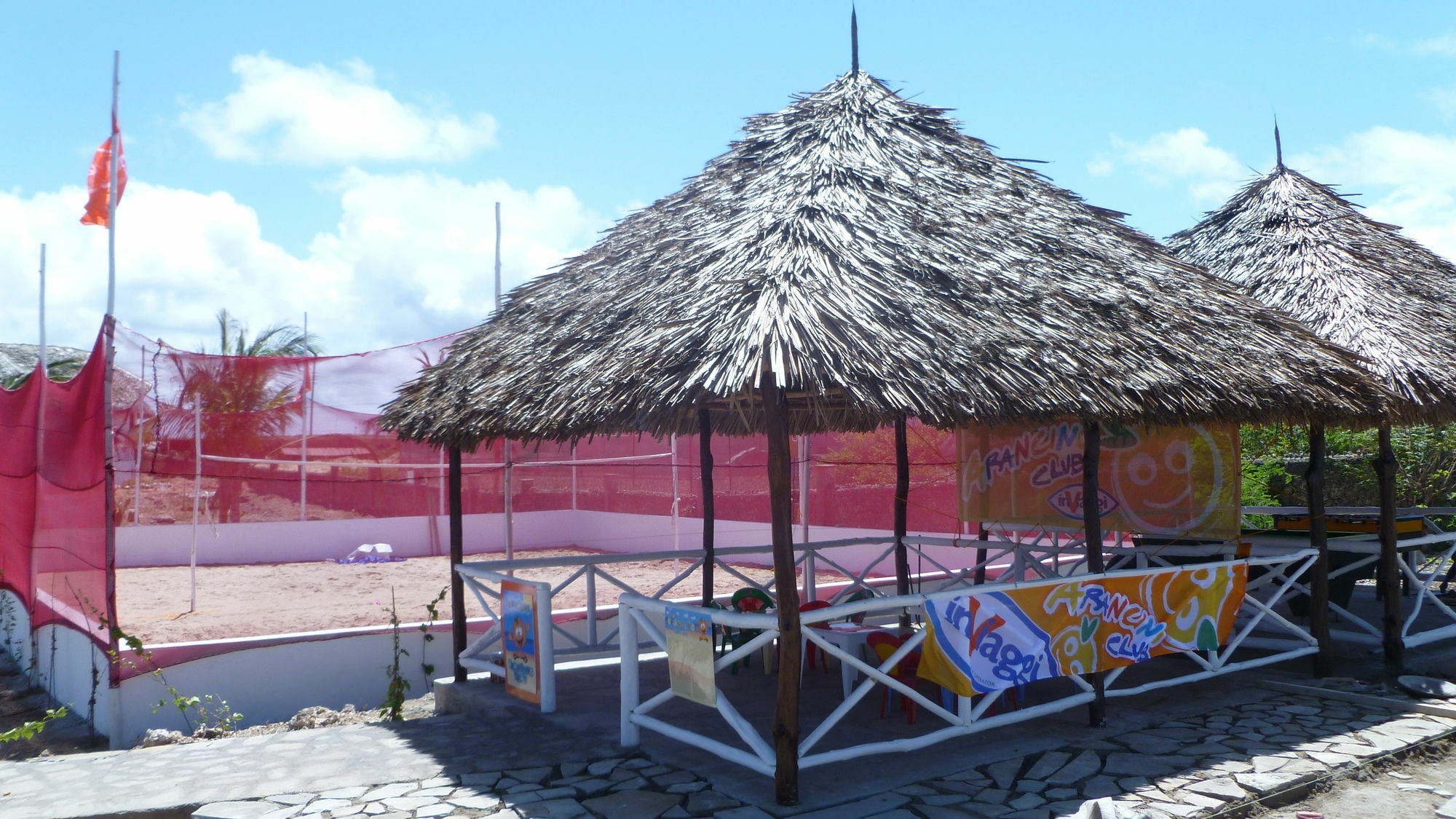 Jumbo Watamu Hotell Eksteriør bilde