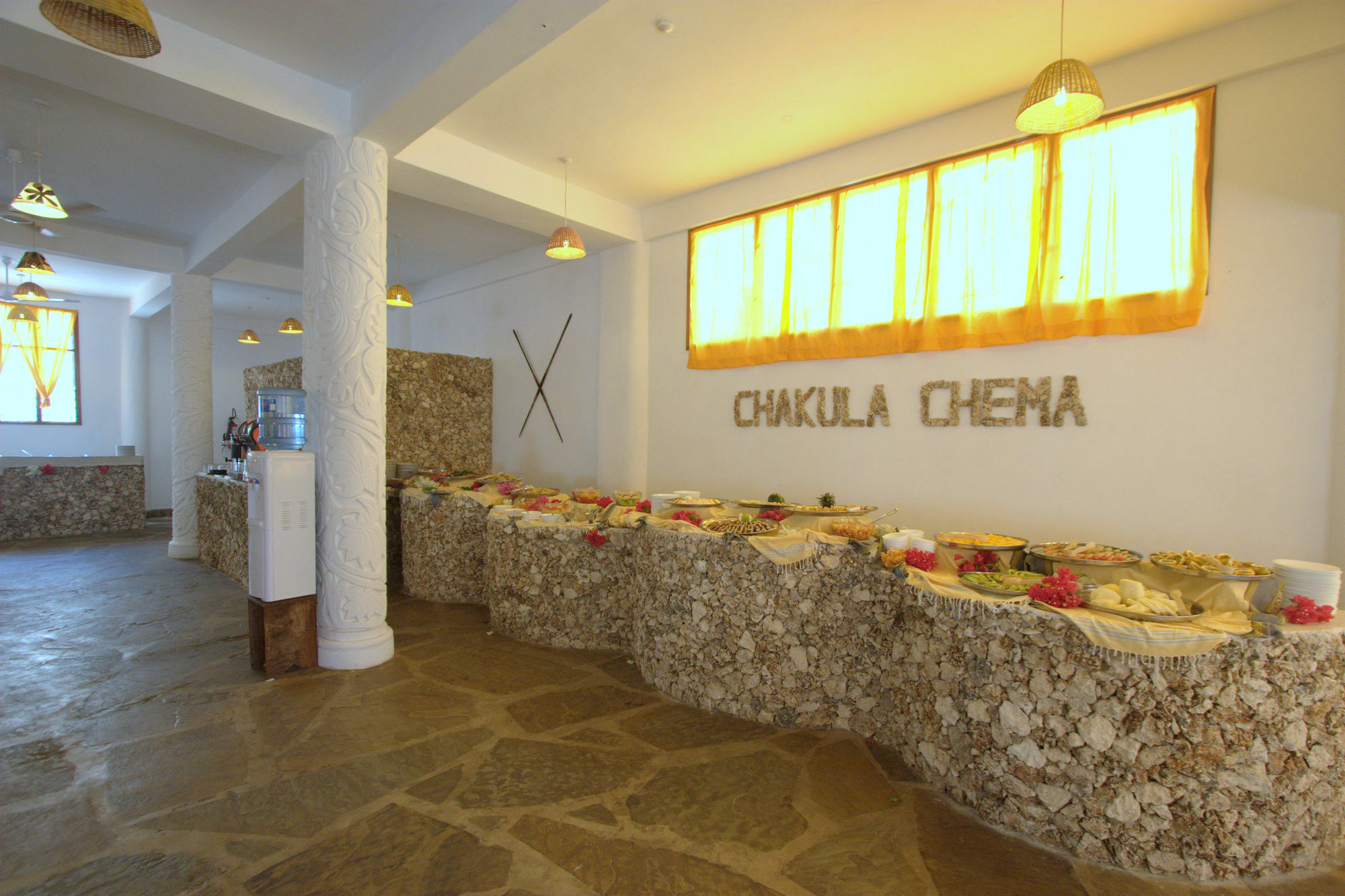 Jumbo Watamu Hotell Eksteriør bilde