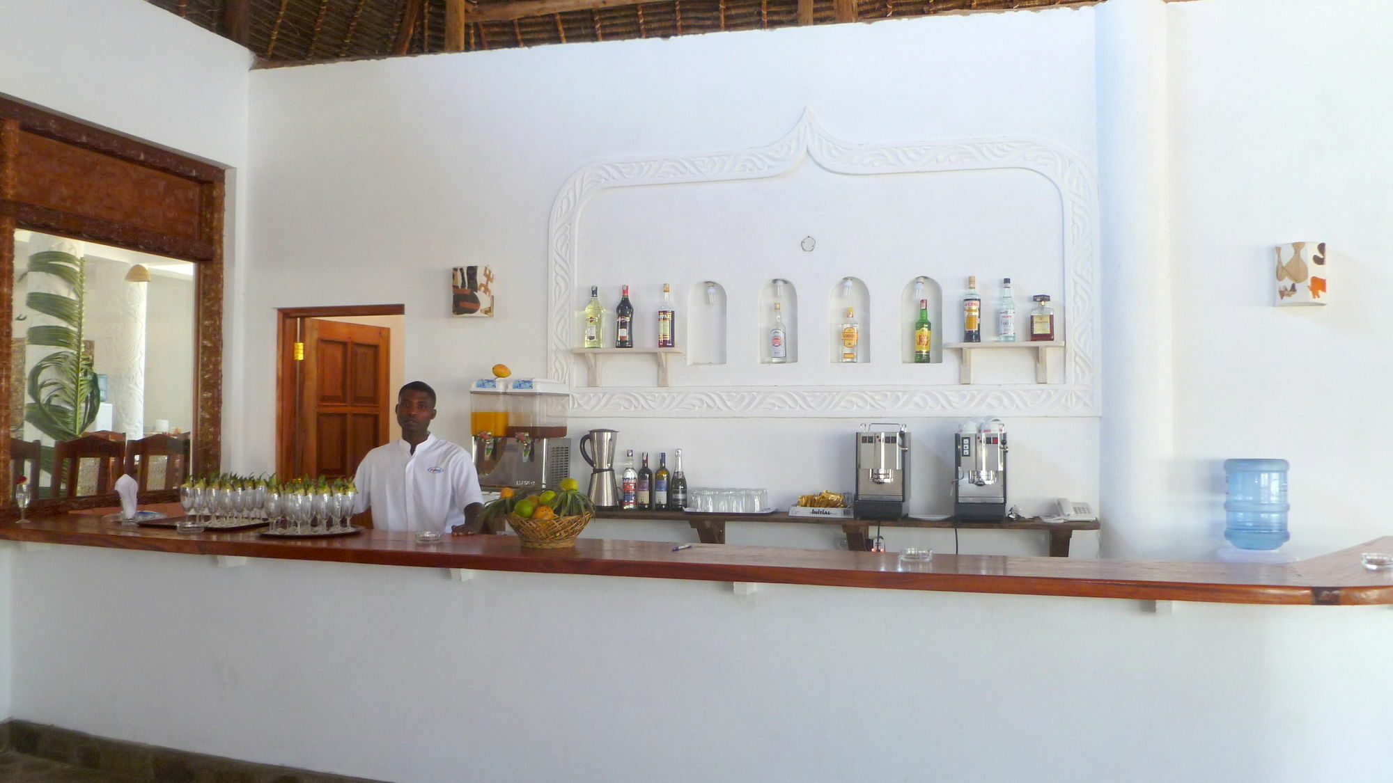Jumbo Watamu Hotell Eksteriør bilde