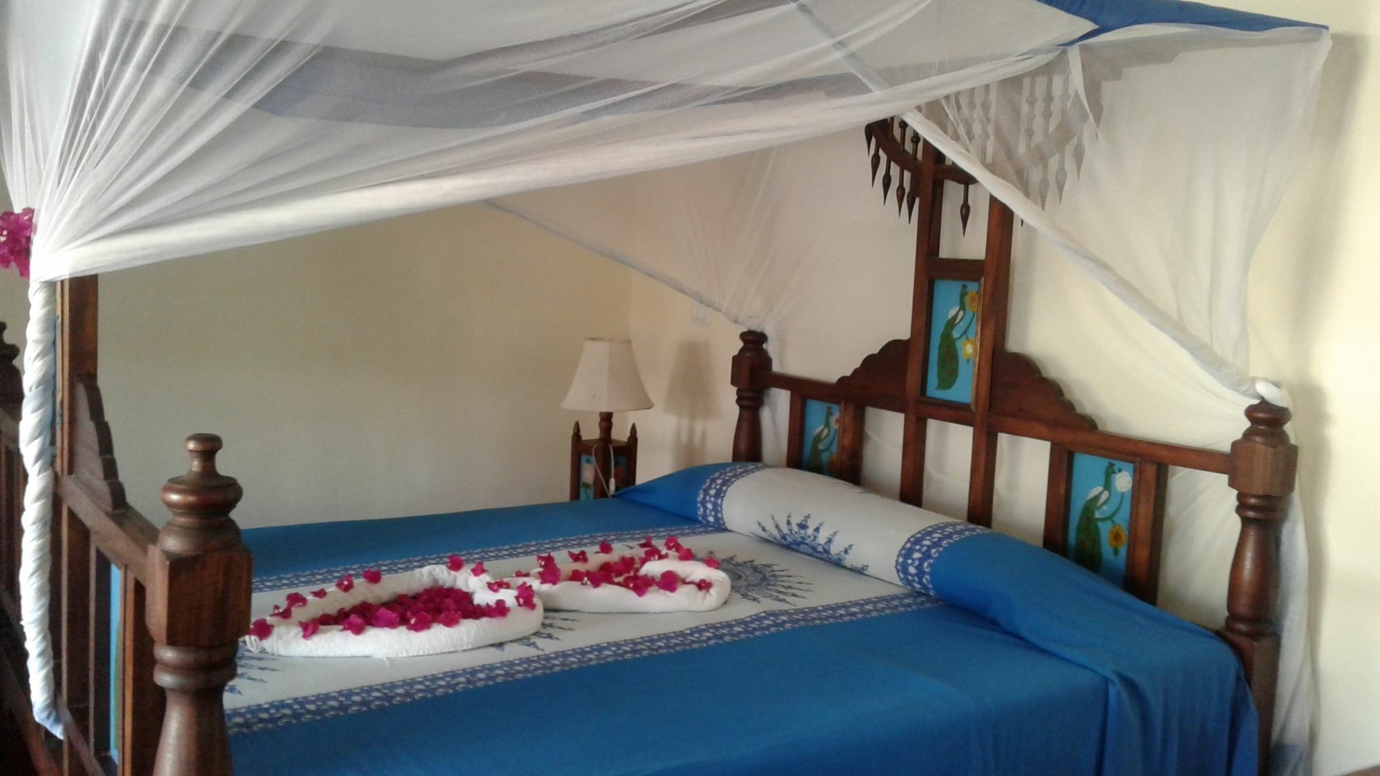 Jumbo Watamu Hotell Eksteriør bilde