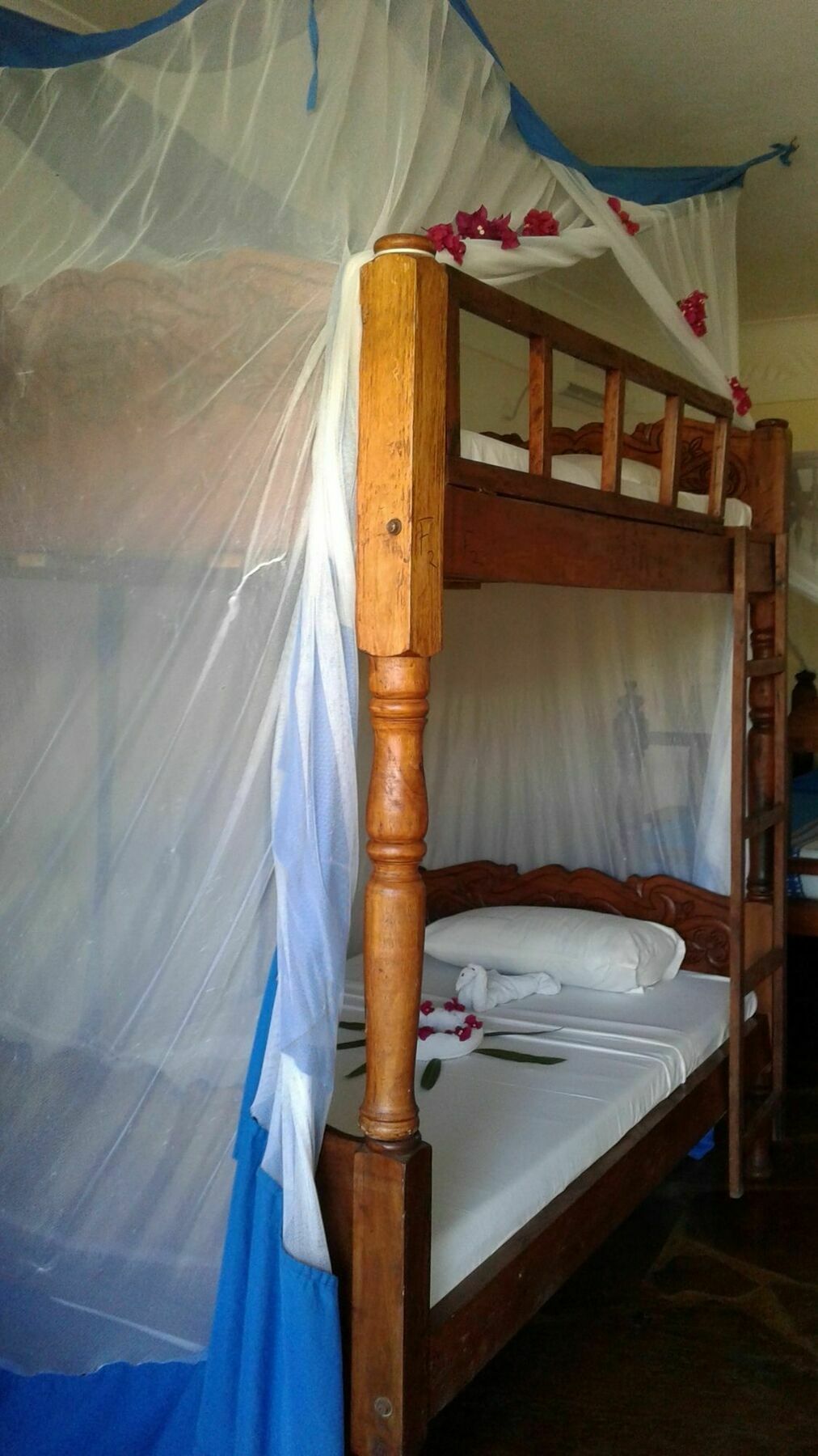 Jumbo Watamu Hotell Eksteriør bilde