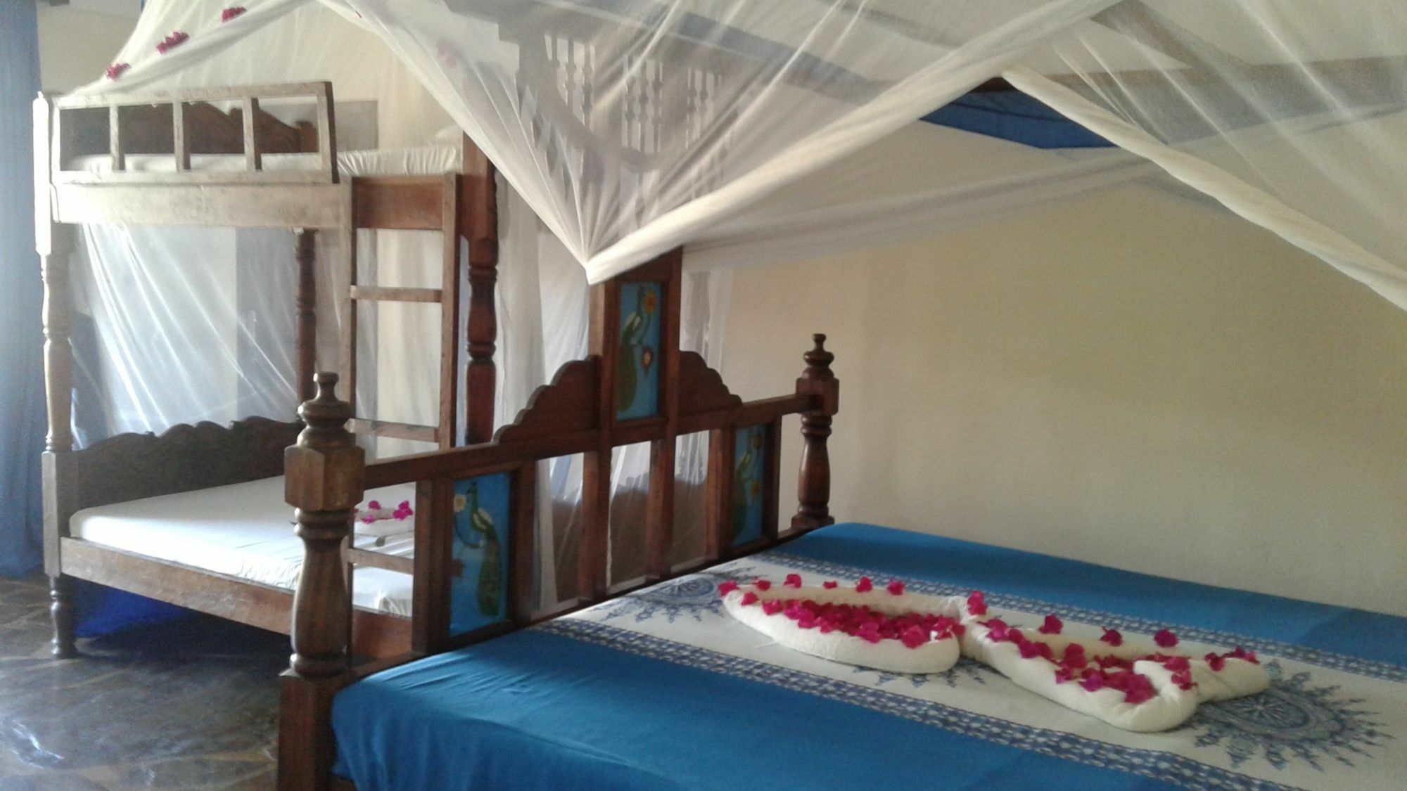 Jumbo Watamu Hotell Eksteriør bilde