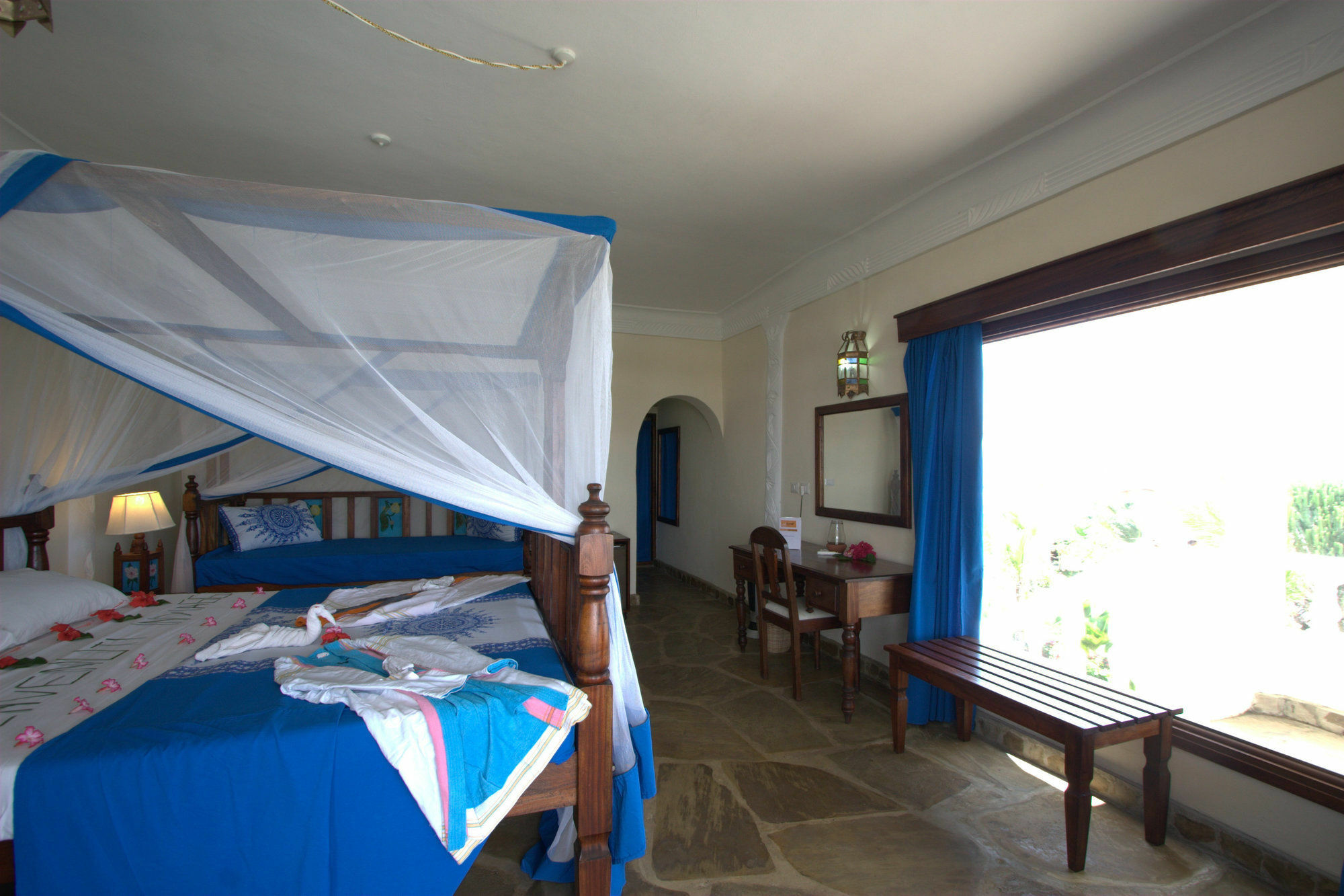 Jumbo Watamu Hotell Eksteriør bilde
