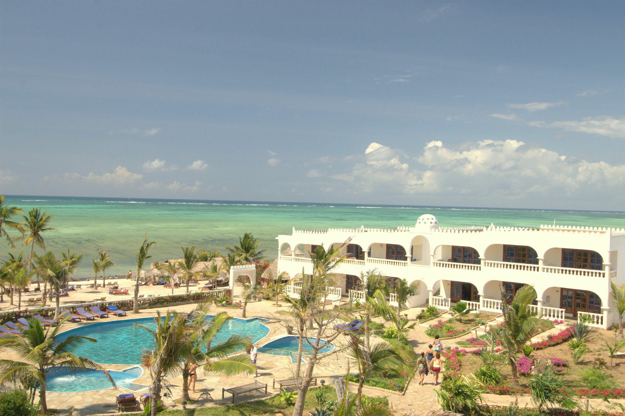 Jumbo Watamu Hotell Eksteriør bilde