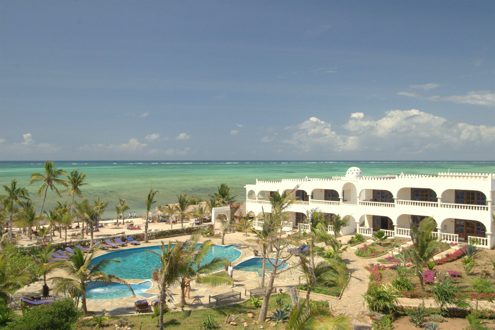 Jumbo Watamu Hotell Eksteriør bilde